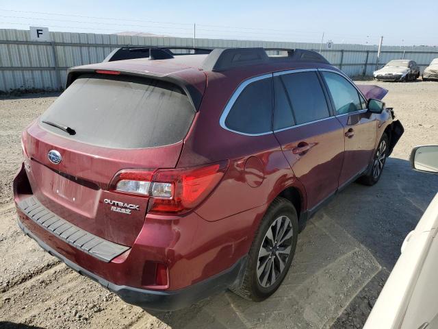Снимка 3 от търг – 2016 SUBARU OUTBACK 2. с VIN 4S4BSANC2G3295778