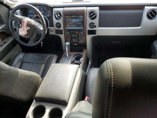 Photo 8 from auction – 2014 FORD F150 SUPER with VIN 1FTFW1ETXEFA02165