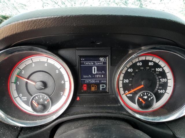Photo 9 from auction – 2013 DODGE DURANGO SX with VIN 1C4RDJAG7DC611497