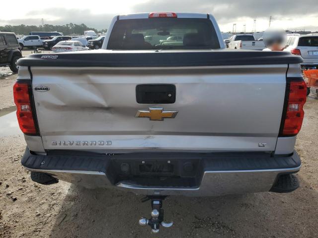 Photo 6 from auction – 2016 CHEVROLET SILVERADO with VIN 1GCRCREC5GZ148513