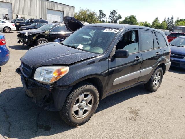 TOYOTA RAV4 2005 with VIN JTEGD20V250078132 - Photo from auction