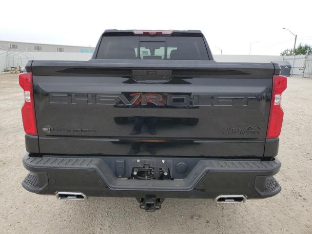 Photo 6 from auction – 2022 CHEVROLET SILVERADO with VIN 1GCUYHET2NZ122986