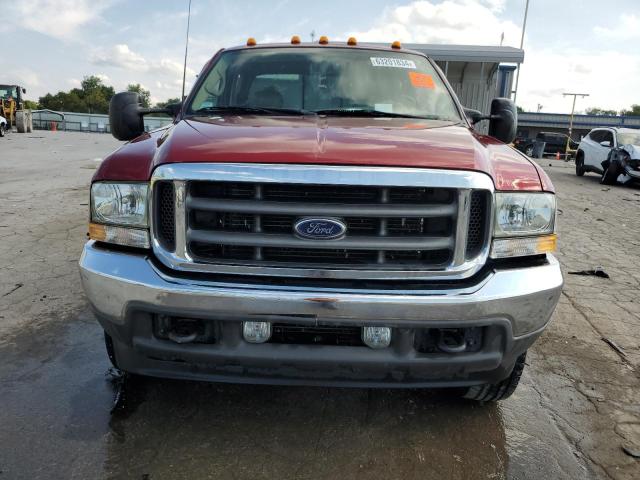 Photo 5 from auction – 2002 FORD F250 SUPER with VIN 1FTNX21FX2EC91127