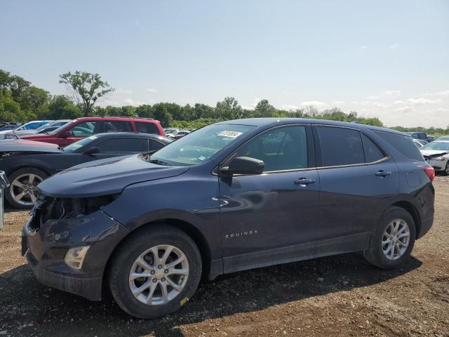 Photo 1 from auction – 2019 CHEVROLET EQUINOX LS with VIN 3GNAXHEV2KL316547
