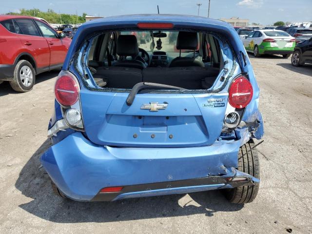 Photo 6 from auction – 2014 CHEVROLET SPARK LS with VIN KL8CB6S91EC509793