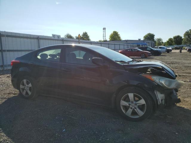 Photo 4 from auction – 2012 HYUNDAI ELANTRA GL with VIN 5NPDH4AE2CH073356