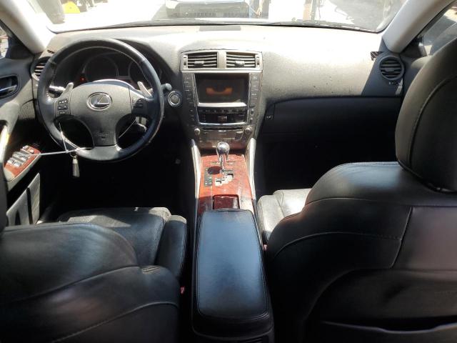 Photo 8 from auction – 2006 LEXUS IS 250 with VIN JTHBK262962014658