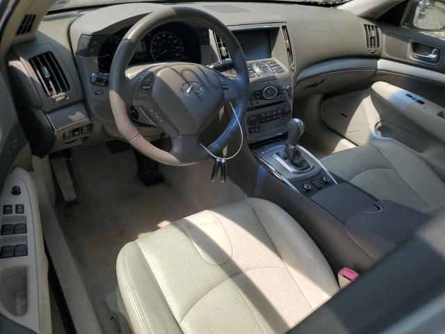 Photo 8 from auction – 2011 INFINITI G37 with VIN JN1CV6AR2BM353689