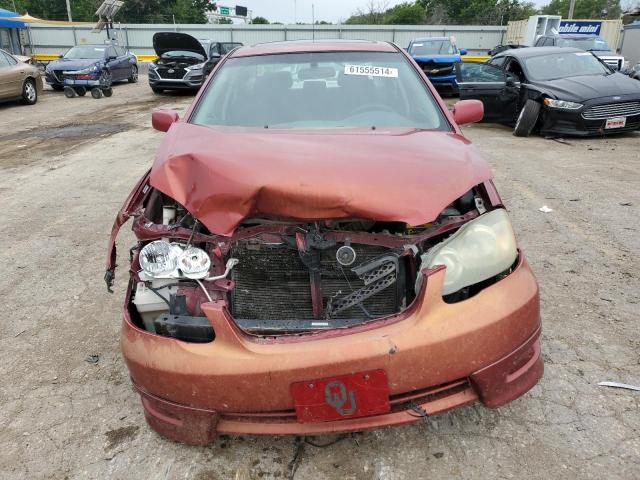 Photo 5 from auction – 2006 TOYOTA COROLLA CE with VIN 1NXBR32E16Z655287