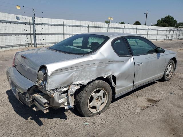 Photo 3 from auction – 2005 CHEVROLET MONTE CARL with VIN 2G1WW12E959250544