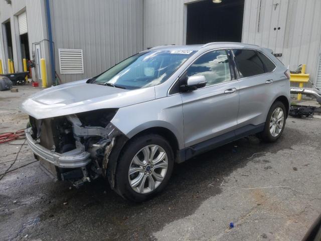 FORD EDGE TITAN 2020 with VIN 2FMPK4K96LBA76851 - Photo from auction