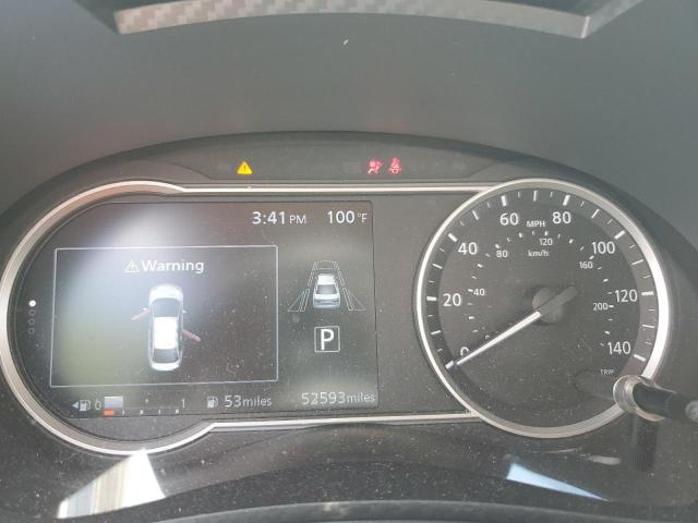 Photo 9 from auction – 2021 NISSAN VERSA SV with VIN 3N1CN8EV4ML887616