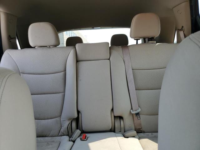 Photo 10 from auction – 2013 KIA SORENTO LX with VIN 5XYKTDA66DG314116