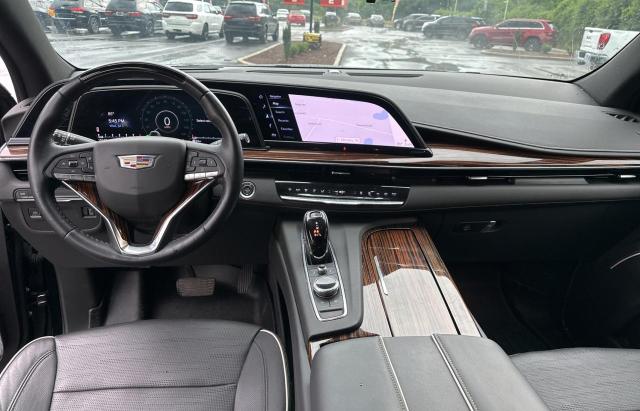 Photo 9 from auction – 2022 CADILLAC ESCALADE E with VIN 1GYS3KKL5NR242041