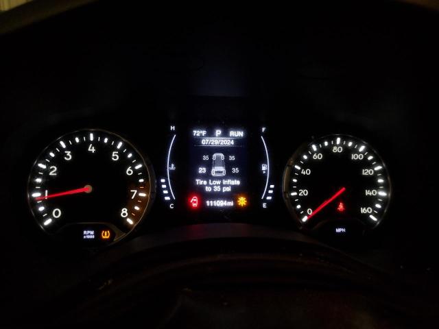 Photo 9 from auction – 2018 JEEP RENEGADE L with VIN ZACCJBBB0JPH56041