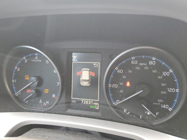 Photo 9 from auction – 2018 TOYOTA RAV4 ADVEN with VIN JTMWFREV0JD124362