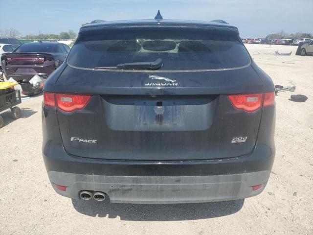 Photo 6 from auction – 2018 JAGUAR F-PACE PRE with VIN SADCK2FN0JA297292
