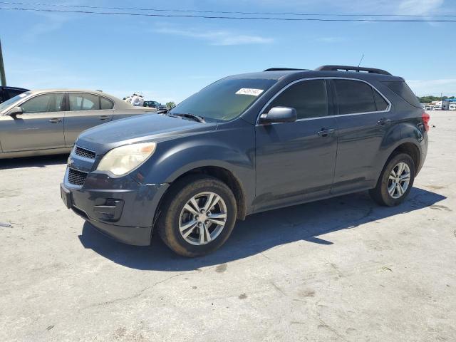 CHEVROLET EQUINOX LT 2010 مع رقم تعريف المركبة 2CNFLEEWXA6301262 - صورة من المزاد