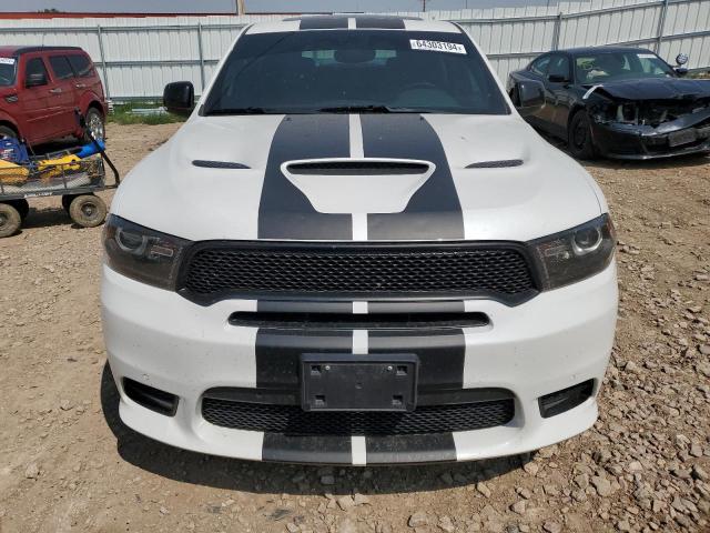 Photo 5 from auction – 2018 DODGE DURANGO R/ with VIN 1C4SDJCT6JC372015