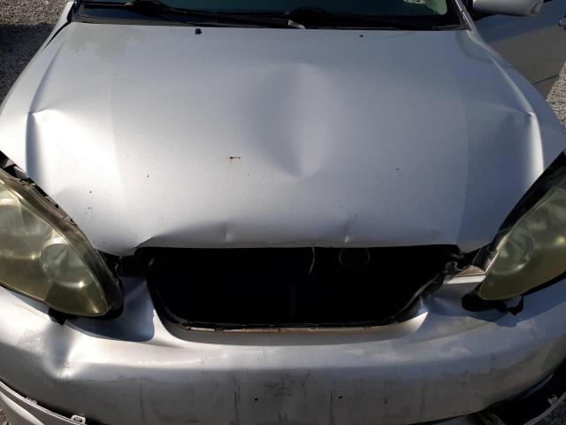 Photo 11 from auction – 2006 TOYOTA COROLLA CE with VIN 2T1BR32E06C647036