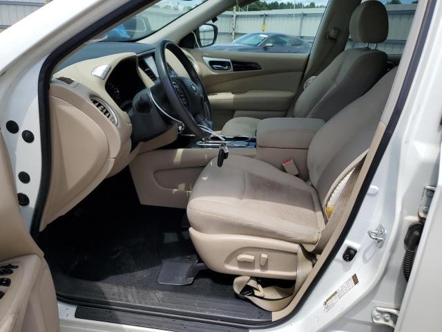 Photo 7 from auction – 2017 NISSAN PATHFINDER with VIN 5N1DR2MN7HC659451