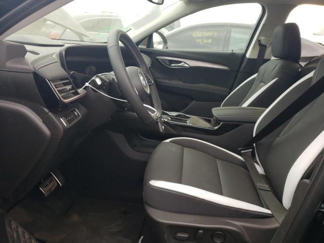 Photo 7 from auction – 2024 BUICK ENVISION E with VIN LRBFZPE48RD022434