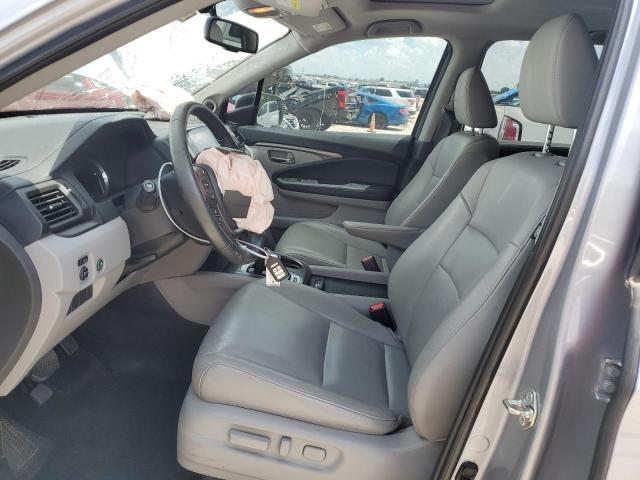 Photo 7 from auction – 2018 HONDA PILOT EXLN with VIN 5FNYF6H79JB053885