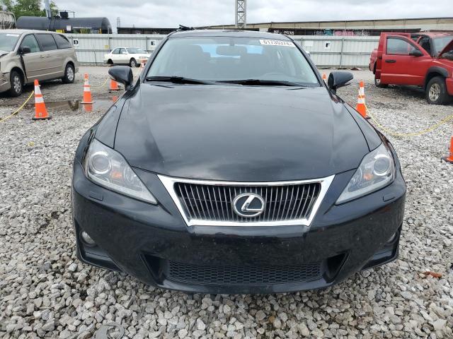 Photo 5 from auction – 2012 LEXUS IS 350 with VIN JTHCE5C24C5002543