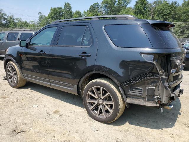 Photo 2 from auction – 2015 FORD EXPLORER X with VIN 1FM5K8D87FGA18098