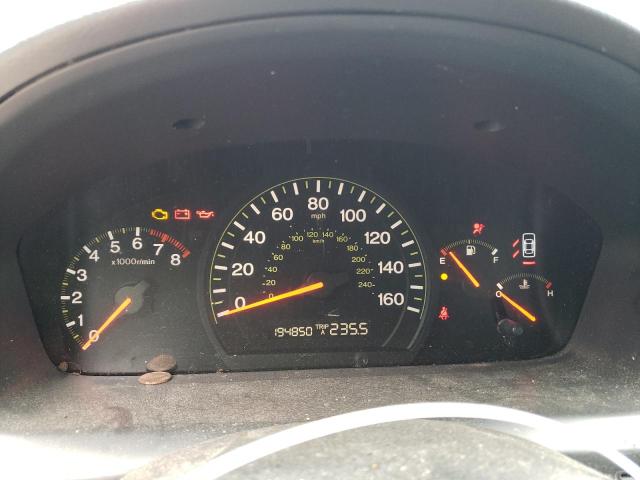 Photo 9 from auction – 2005 HONDA ACCORD EX with VIN 1HGCM55845A008733