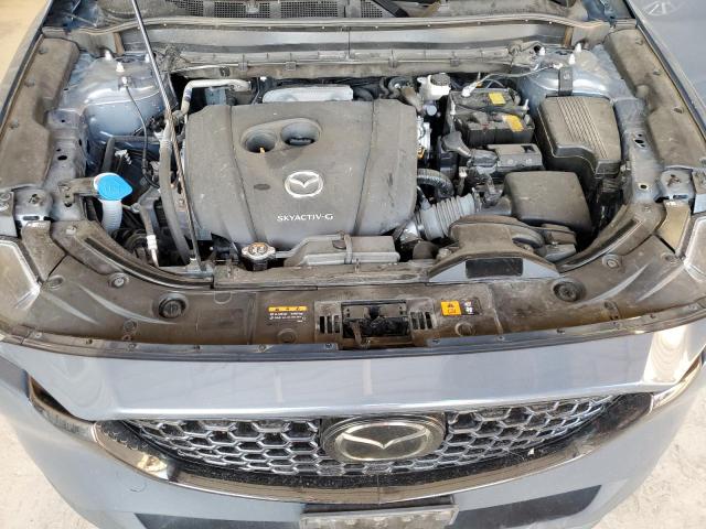Photo 12 from auction – 2022 MAZDA CX-5 PREFE with VIN JM3KFBCM9N0648582