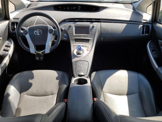 Photo 8 from auction – 2014 TOYOTA PRIUS with VIN JTDKN3DU0E1758172
