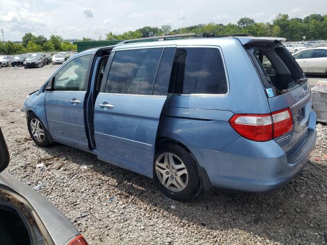Photo 2 from auction – 2007 HONDA ODYSSEY EX with VIN 5FNRL38697B011891