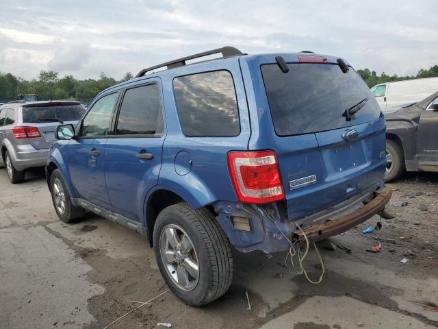 Photo 2 from auction – 2010 FORD ESCAPE XLT with VIN 1FMCU9DGXAKC68827