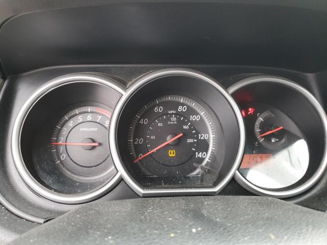 Photo 9 from auction – 2012 NISSAN VERSA S with VIN 3N1BC1CP2CL373954