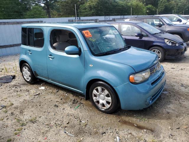 Photo 4 from auction – 2009 NISSAN CUBE BASE with VIN JN8AZ28R19T124805