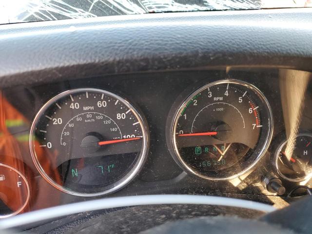 Photo 9 from auction – 2011 JEEP WRANGLER U with VIN 1J4BA3H17BL531454