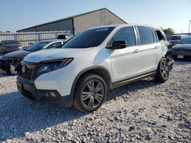 HONDA PASSPORT E 2019 with VIN 5FNYF8H57KB022694 - Photo from auction
