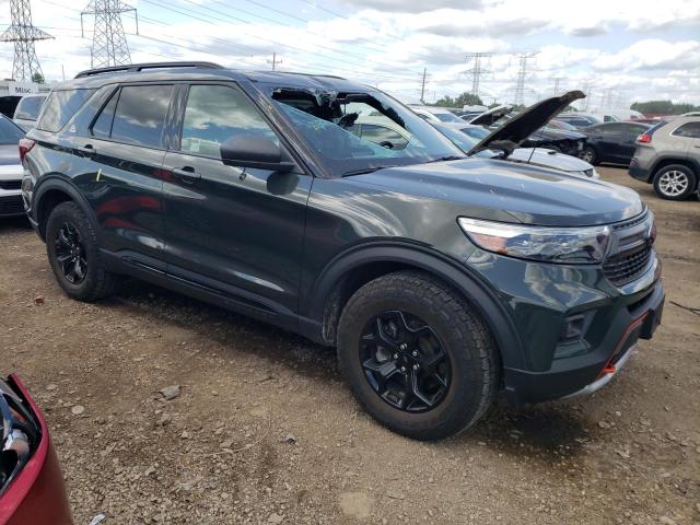 Photo 4 from auction – 2022 FORD EXPLORER T with VIN 1FMSK8JH8NGA11201