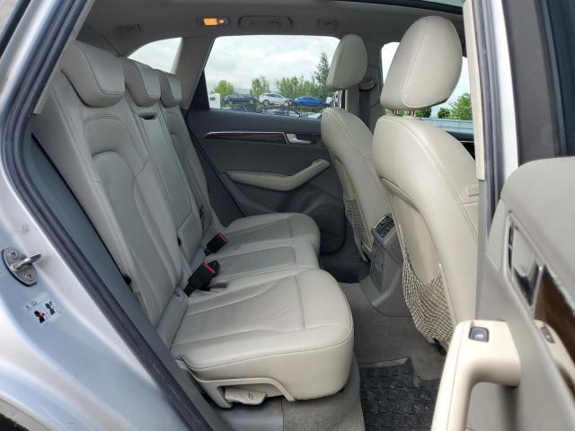 Photo 11 from auction – 2010 AUDI Q5 PREMIUM with VIN WA1LKCFP7AA010043