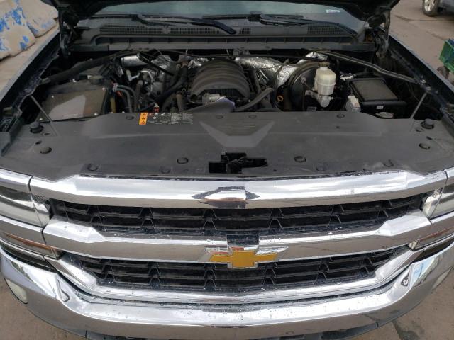 Photo 11 from auction – 2017 CHEVROLET SILVERADO with VIN 3GCUKREC9HG396746