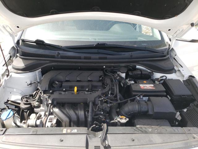 Photo 11 from auction – 2020 HYUNDAI ACCENT SE with VIN 3KPC24A63LE112837