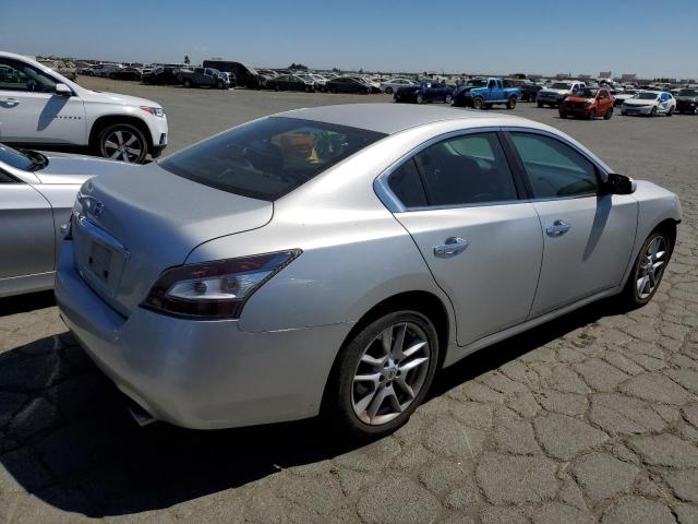Photo 3 from auction – 2012 NISSAN MAXIMA S with VIN 1N4AA5AP0CC839617