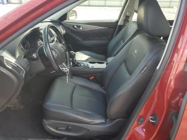 Photo 7 from auction – 2014 INFINITI Q50 BASE with VIN JN1BV7AP5EM679233