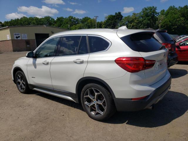 Photo 2 from auction – 2016 BMW X1 XDRIVE2 with VIN WBXHT3C38GP880547