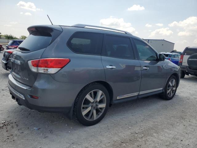 Photo 3 from auction – 2015 NISSAN PATHFINDER with VIN 5N1AR2MN5FC649985
