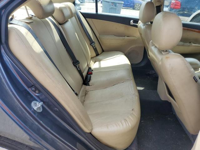 Photo 10 from auction – 2009 HYUNDAI SONATA SE with VIN 5NPEU46C49H481759