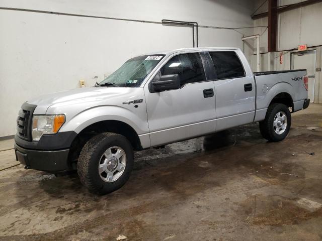 FORD F150 SUPER 2012 with VIN 1FTFW1EFXCFD01713 - Photo from auction