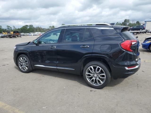 Photo 2 from auction – 2022 GMC TERRAIN DE with VIN 3GKALXEV3NL273537