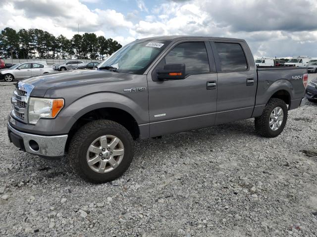 Photo 1 from auction – 2013 FORD F150 SUPER with VIN 1FTFW1ET3DKF90075